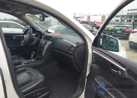 2011 Chevrolet Traverse 2Lt из США, поврежденный, VIN 1GNKVJED5BJ413936